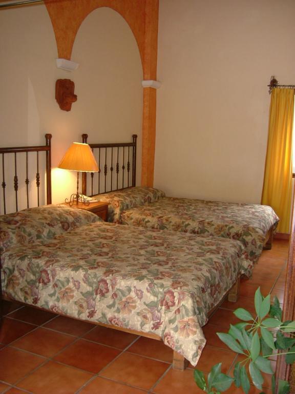 Hotel Antigua Posada Куэрнавака Экстерьер фото