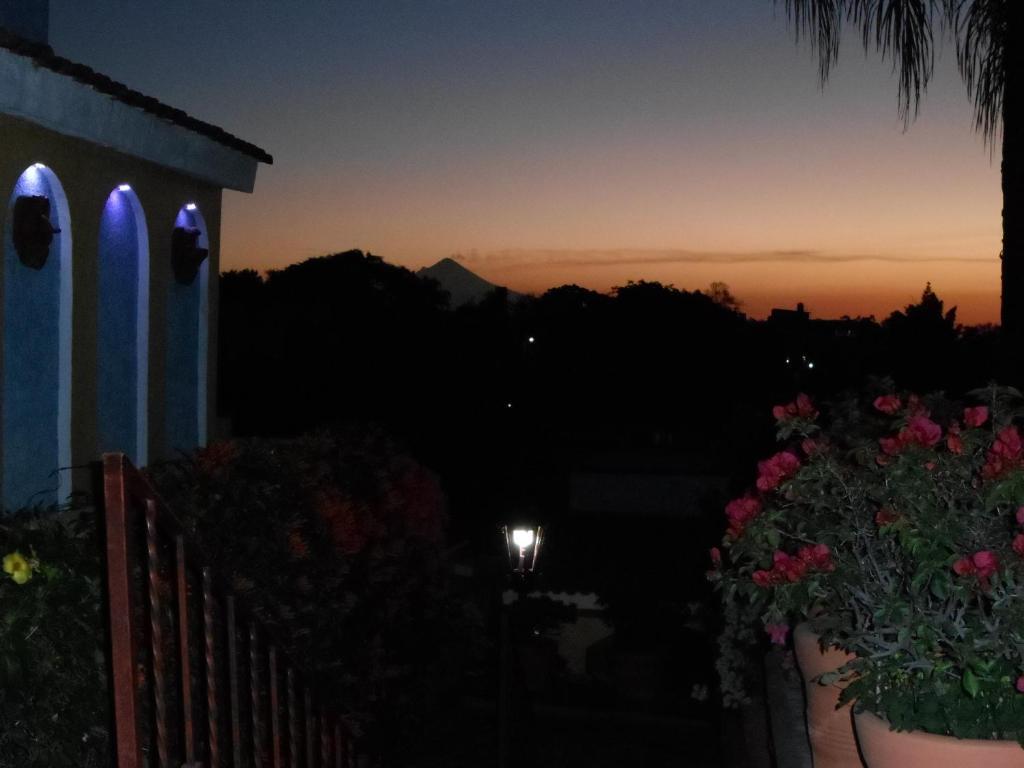 Hotel Antigua Posada Куэрнавака Экстерьер фото